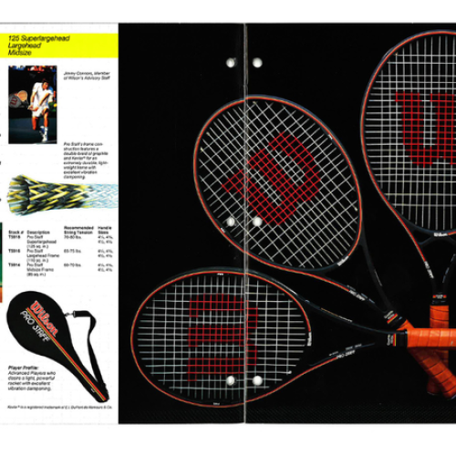 Wilson Pro Staff 97L Classic 2026 (290g) – Huyền Thoại Trở Lại Với Cảm Giác Tennis Thuần Khiết