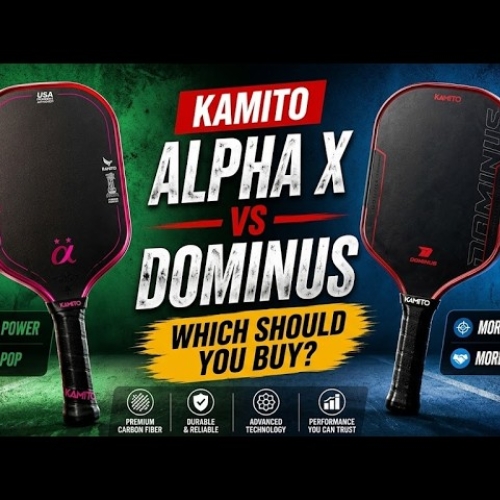 Kamito Dominus vs Kamito Alpha X: Ai Nên Chọn Cây Nào?