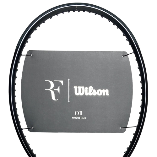 Vì sao Wilson RF 01 Future vẫn dùng mặt vợt 98 inch thay vì 100 inch?