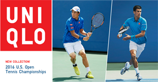 Quần áo tennis Uniqlo