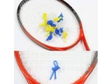 Giảm rung vợt tennis Taan dạng chun buộc (Trắng, Vàng, Xanh)