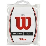 Cuốn cán Wilson Pro Comfort x12 Trắng (12 Cuốn/Vỷ)