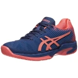 Giày tennis Asics Nữ Solution Speed FF (1042A002-410)