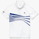 Áo tennis Lacoste Novak Djokovic (DH3387-52-W40)