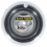 Dây tennis Pro Supex Black Fusion 17 - Cạnh (Sợi)