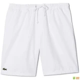 Quần tennis Lacoste Novak Djokovic White (GH353T-52-001)