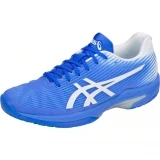 Giày tennis Asics nữ Speed FF Wh/Bl (1042A002-411)