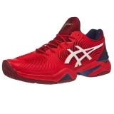 Giày Tennis Asics Court FF 2 Đỏ/Trắng (1041A083.600)