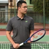 Áo Tennis Yonex Đen PM1766