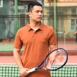 Áo Tennis Yonex Nâu PM1766