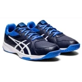 Giày Tennis Asics Court Slide Peacoat/Blue Coast (1041A037.408)