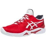 Giày Tennis Asics Court FF 2 Novak Đỏ/Trắng 2020 (1041A089.603)