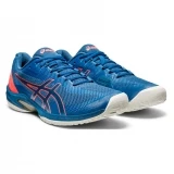 Giày Tennis Asics Court Speed FF Mako Blue (1041A092-402)