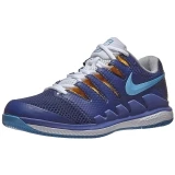 Giày Tennis Nike Air Zoom Vapor X Royal/Gold (AA8030-403)