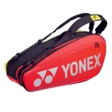 Túi Tennis Yonex Pro X6  Đỏ (2 NGĂN) (BA92026EX-001)