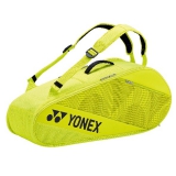 Túi Tennis Yonex Active X6 Vàng Chanh (2 NGĂN) (BA82026EX-500)