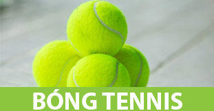 Bóng tennis