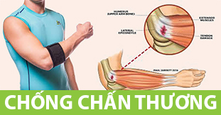 Phụ kiện chống chấn thương