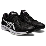 Giày Tennis Asics Solution Speed FF 2 Đen/Trắng