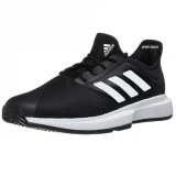 Giày Tennis Adidas Game Court Black/White (GZ8515)