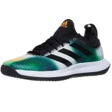 Giày Tennis Adidas Defiant Generation Teal/Black/White (GW2974)