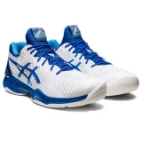 Giày Tennis Asics Court FF 2 Novak Trắng Xanh (1041A343.960)