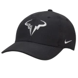 Mũ NikeCourt AeroBill Rafa Heritage86 (850666-010)