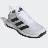 Giày Tennis Adidas Adizero Ubersonic 4 Trắng (GW2512)