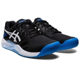 Giày Tennis Asics Gel Challenger 13 Black/Electric Blue (1041A222.002)