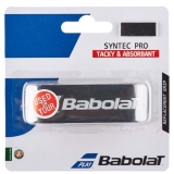 Cuốn cốt Babolat Syntec Pro X1 Đen chữ trắng (1 Cuốn/Vỷ)