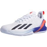 Giày Tennis Adidas Adizero Cybersonic Wh/Blue/Red (GY9634)