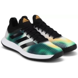 Giày Tennis Adidas Defiant Generation Teal/Black/White (GW2974)