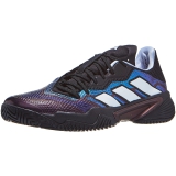 Giày Tennis Adidas Barricade Black/White/Blue Dawn (HQ8415)