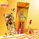 Thanh Hạt Năng Lượng Vị Mật Ong Faminuts - Nutsbar Energy (Thanh 25gr)