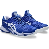 Giày Tennis Asics Court FF 3 Novak Asics Blue/White (1041A361.961)