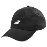 Mũ Tennis Babolat Microfiber Cap Đen (5UA1226.2000)