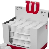 Cuốn cán Wilson Pro Box x60 ( Trắng)