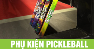 Phụ Kiện Pickleball