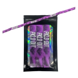Dán viền vợt Pickleball Falling Tree Edge Guard Tape ( 3 PACK - 7/8") - PURPLE/BLACK