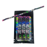 Dán viền vợt Pickleball Paint Splatter Edge Guard Tape ( 3 PACK - 7/8")