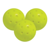Bóng Pickleball Thi Đấu Không Chữ