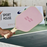 Vợt Pickleball Facolos Colorfull Sport Series - Màu Hồng (Cây)