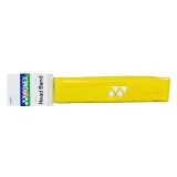 Băng Chặn Mồi Hôi Đầu Yonex AC258EX - Màu Vàng