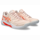 Giày Asics Nữ Gel Dedicate 8 Pearl Dink / Suncoral (1042A237.700)