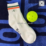 Tất Yonex 25-28cm - Kẻ Cam