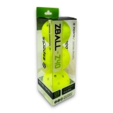 Bóng Pickleball ZBall - ZSport ( Hộp 3 quả )