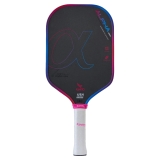 Vợt Pickleball Kamito Alpha 16mm - Màu Đỏ Tím - Xanh Lam