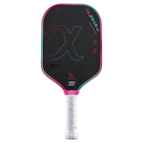 Vợt Pickleball Kamito Alpha 16mm - Màu Xanh Nước Biển - Hồng