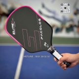 Vợt Pickleball Facolos Elite X Hồng