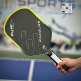 Vợt Pickleball Facolos Elite X Vàng